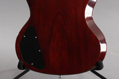 2017 Gibson Custom Shop Sg Standard Maple Top Dark Cherry