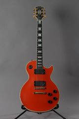 2011 Gibson Custom Shop Les Paul Custom Orange ~Factory Stinger~