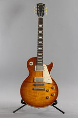 2007 Gibson Custom Shop Historic CR9 Chambered '59 Reissue Les Paul