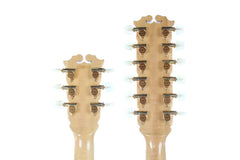 1979 Ibanez Artwood 2670 Double-Neck Twin Electric Guitar -RARE-