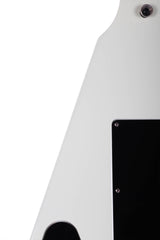 2011 Gibson Flying V Tremolo White -RARE-