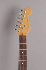 1996 Fender American Standard Stratocaster Daphne/Sonic Blue ~Rare~