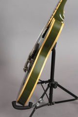 2018 Left Handed Gibson Memphis Limited Edition ES-339 VOS Olive Drab Green