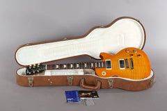 2013 Gibson Les Paul Standard Gary Moore Signature Tribute Lemonburst