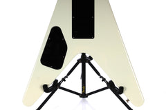 2011 Gibson Flying V Tremolo White -RARE-