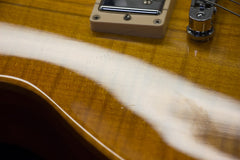 2013 Gibson Les Paul Standard Gary Moore Signature Tribute Lemonburst