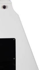 2011 Gibson Flying V Tremolo White -RARE-