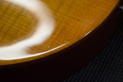 2013 Gibson Les Paul Standard Gary Moore Signature Tribute Lemonburst