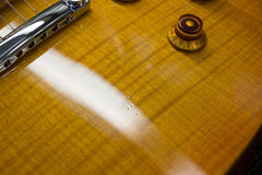 2013 Gibson Les Paul Standard Gary Moore Signature Tribute Lemonburst