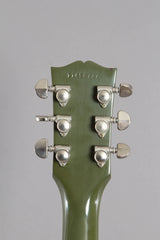 2018 Left Handed Gibson Memphis Limited Edition ES-339 VOS Olive Drab Green