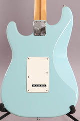 1996 Fender American Standard Stratocaster Daphne/Sonic Blue ~Rare~