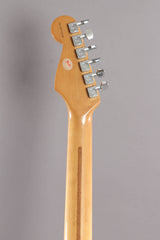 1996 Fender American Standard Stratocaster Daphne/Sonic Blue ~Rare~