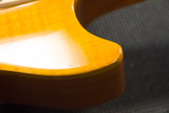 2013 Gibson Les Paul Standard Gary Moore Signature Tribute Lemonburst