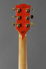 2011 Gibson Custom Shop Les Paul Custom Orange ~Factory Stinger~