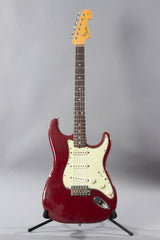 1965 Fender Stratocaster Candy Apple Red ~Refin~