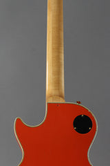 2011 Gibson Custom Shop Les Paul Custom Orange ~Factory Stinger~