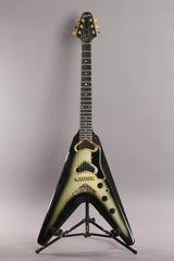 1980 Gibson Flying V2 Silverburst ~Rare~
