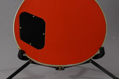 2011 Gibson Custom Shop Les Paul Custom Orange ~Factory Stinger~