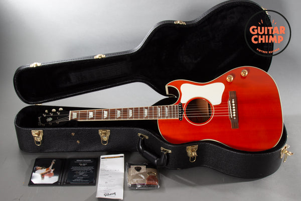 ギター Gibson Tamio Okuda CF-100E(Faded Cherry) Gibson Tamio Okuda CF-100E Acoustic-Electric Faded Cherry