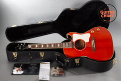 2014 Gibson Tamio Okuda CF-100E Faded Cherry