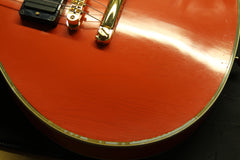 2011 Gibson Custom Shop Les Paul Custom Orange ~Factory Stinger~