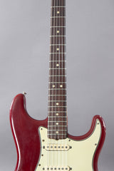 1965 Fender Stratocaster Candy Apple Red ~Refin~