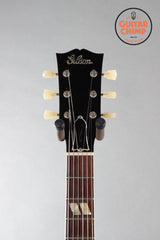 2017 Gibson Memphis Limited Edition ES-275 P-90 VOS Dark Burst