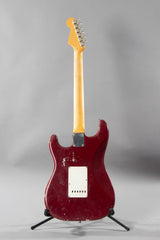 1965 Fender Stratocaster Candy Apple Red ~Refin~