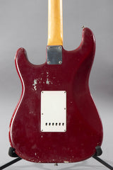 1965 Fender Stratocaster Candy Apple Red ~Refin~