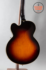 2017 Gibson Memphis Limited Edition ES-275 P-90 VOS Dark Burst