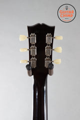 2017 Gibson Memphis Limited Edition ES-275 P-90 VOS Dark Burst