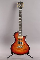 2013 Gibson 20th Anniversary Nighthawk Fireburst ~AAA Top~