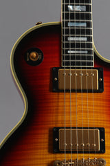 2008 Gibson Custom Shop Historic 1968 Reissue Les Paul Custom Tri Burst 68