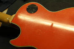2011 Gibson Custom Shop Les Paul Custom Orange ~Factory Stinger~