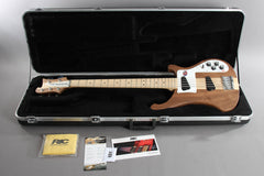 2019 Rickenbacker 4003SW/5 5-String Bass Walnut