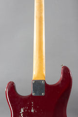 1965 Fender Stratocaster Candy Apple Red ~Refin~