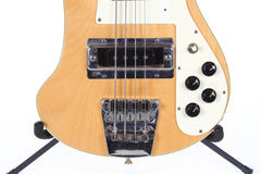 1977 Ibanez 2338B Mapleglo Bass Guitar