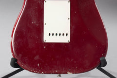 1965 Fender Stratocaster Candy Apple Red ~Refin~