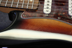 2006 Fender Artist Series John Mayer Stratocaster Sunburst