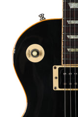 1992 Gibson Les Paul Standard Ebony Black