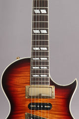 2013 Gibson 20th Anniversary Nighthawk Fireburst ~AAA Top~