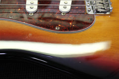 2006 Fender Artist Series John Mayer Stratocaster Sunburst
