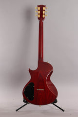 2013 Gibson 20th Anniversary Nighthawk Fireburst ~AAA Top~