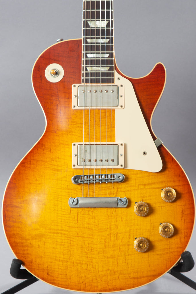 2010 Gibson Custom Shop Don Felder Hotel California ‘59 Les Paul VOS