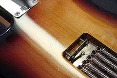 2006 Fender Artist Series John Mayer Stratocaster Sunburst