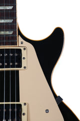 1992 Gibson Les Paul Standard Ebony Black