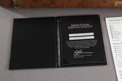 2007 Gibson Custom Shop Historic CR9 Chambered '59 Reissue Les Paul