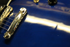2001 Gibson Limited Edition ES-335 Beale Street Blue