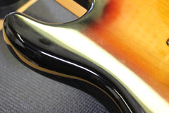 2006 Fender Artist Series John Mayer Stratocaster Sunburst