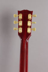 2013 Gibson 20th Anniversary Nighthawk Fireburst ~AAA Top~